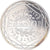 France, 10 Euro, Limousin, Euros des régions, 2010, MS(64), Silver