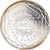 Frankrijk, 10 Euro, Aquitaine, Euros des régions, 2010, UNC, Zilver