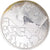 Frankrijk, 10 Euro, Lorraine, Euros des régions, 2010, UNC, Zilver