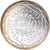 Frankrijk, 10 Euro, Lorraine, Euros des régions, 2010, UNC, Zilver