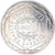 França, 10 Euro, Rhône Alpes, Euros des régions, 2010, Paris, MS(64), Prata