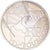 França, 10 Euro, Bourgogne, Euros des régions, 2010, Paris, MS(64), Prata