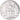 Coin, New Caledonia, 5 Francs, 2001, Paris, MS(64), Aluminum, KM:16