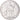 Coin, New Caledonia, 2 Francs, 2001, Paris, MS(65-70), Aluminum, KM:14