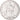 Coin, New Caledonia, 2 Francs, 2001, Paris, MS(65-70), Aluminum, KM:14