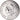 Coin, New Caledonia, 10 Francs, 2001, Paris, MS(65-70), Nickel, KM:11