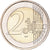 Francia, 2 Euro, 2001, Paris, FDC, FDC, Bimetálico, KM:1289