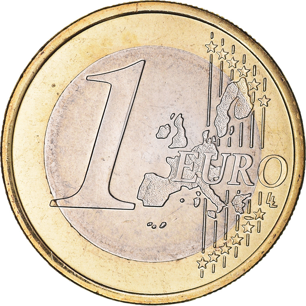 Frankrijk, Euro, 2001, Paris, FDC, FDC, Bi-Metallic, KM:1288