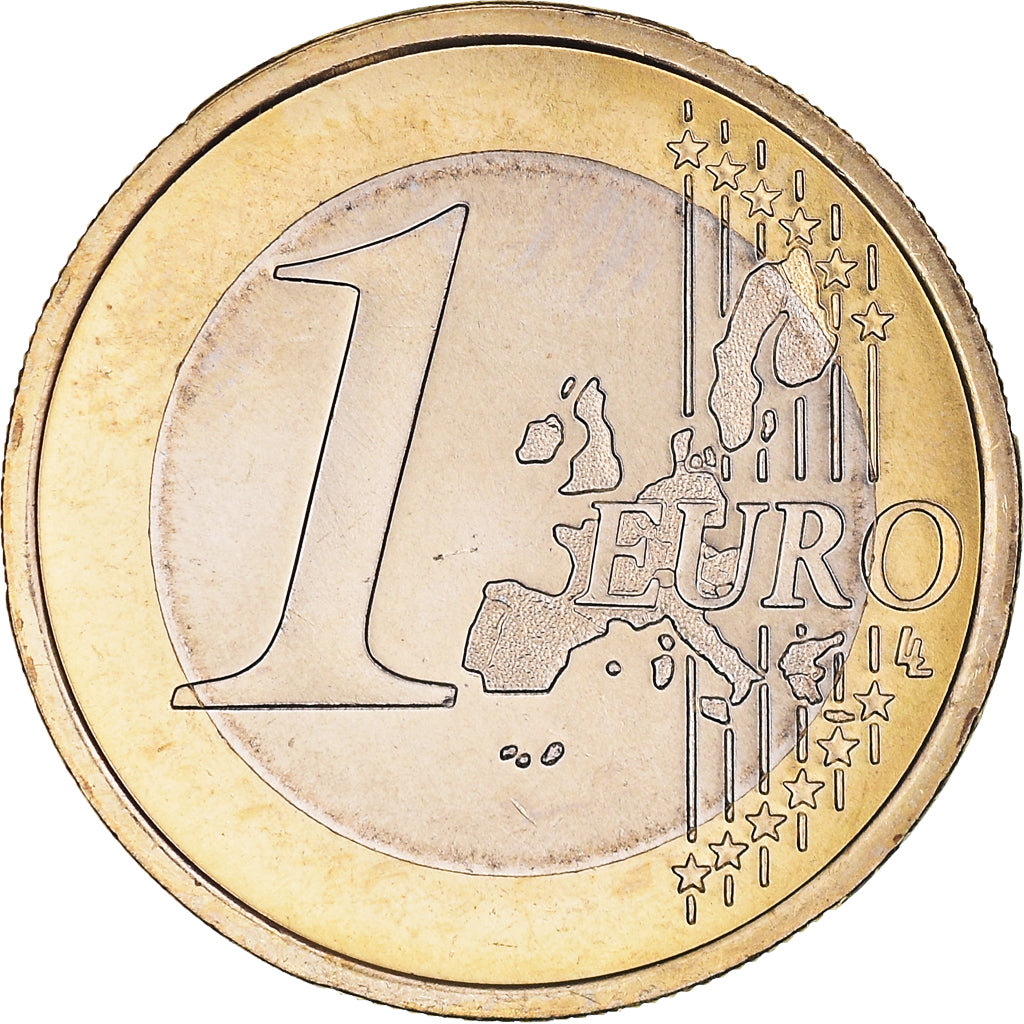 France, Euro, 2005, Paris, BU, FDC, Bimétallique, Gadoury:7, KM:1288