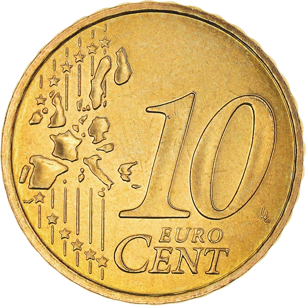 Francia, 5 Euro Cent, 2005, BU, FDC, Cobre chapado en acero, Gadoury:3, KM:1284