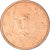 France, 5 Euro Cent, 2006, Paris, BU, MS(65-70), Copper Plated Steel, Gadoury:3