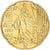 Francja, 20 Euro Cent, 2007, Paris, BU, MS(65-70), Mosiądz, Gadoury:5., KM:1411