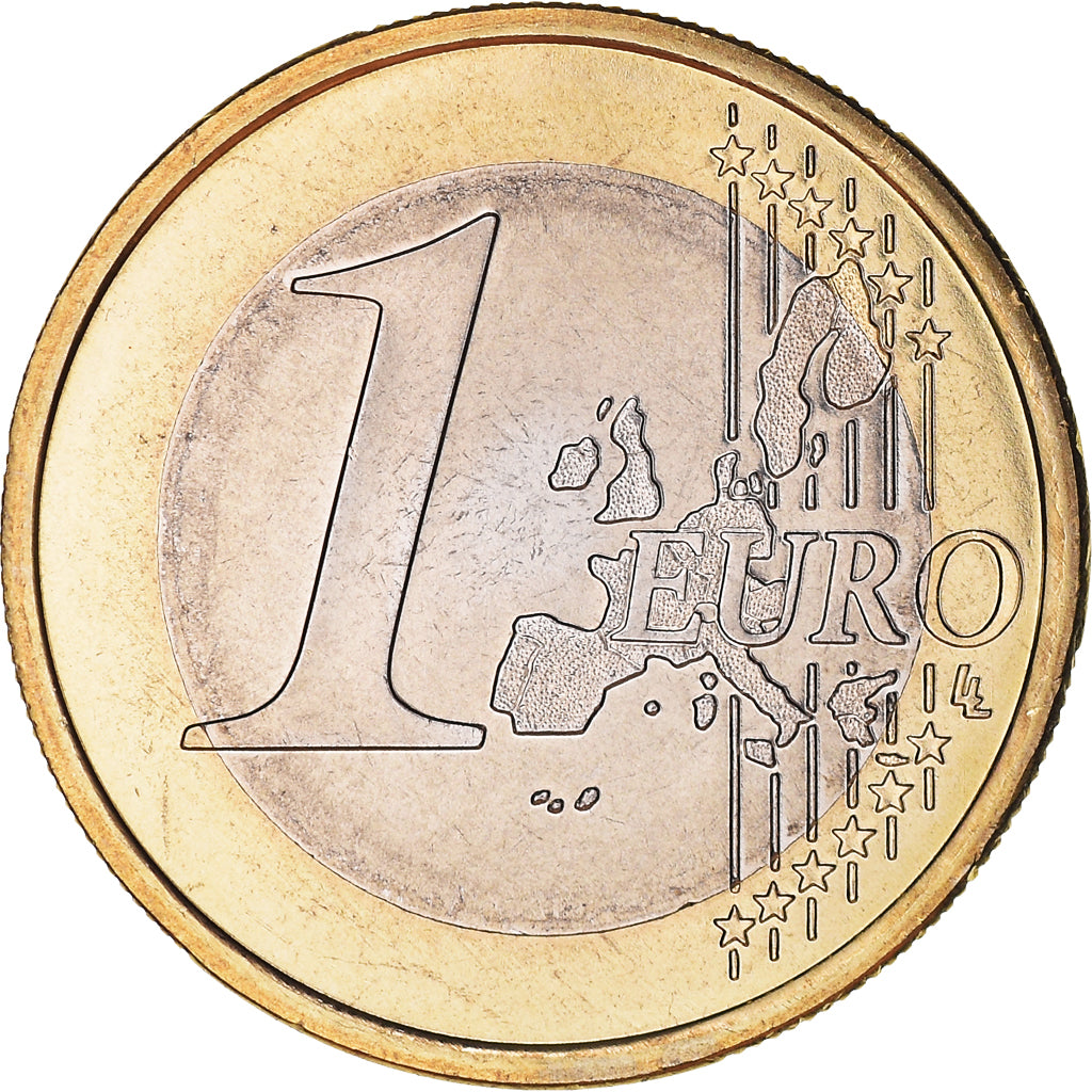 Francia, Euro, 1999, Paris, BU, FDC, Bi-metallico, KM:1288