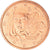 France, 2 Euro Cent, 2000, Paris, BU, SPL, Cuivre plaqué acier, KM:1283