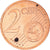 France, 2 Euro Cent, 2000, Paris, BU, SPL, Cuivre plaqué acier, KM:1283