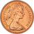 Moeda, Grã-Bretanha, Elizabeth II, Penny, 1982, BU, MS(64), Bronze, KM:927