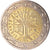 France, 2 Euro, 2002, Paris, BU, FDC, Bimétallique, Gadoury:8., KM:1289