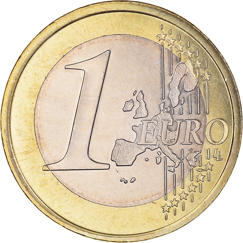 Frankrijk, Euro, 2002, Paris, BU, FDC, Bi-Metallic, KM:1288