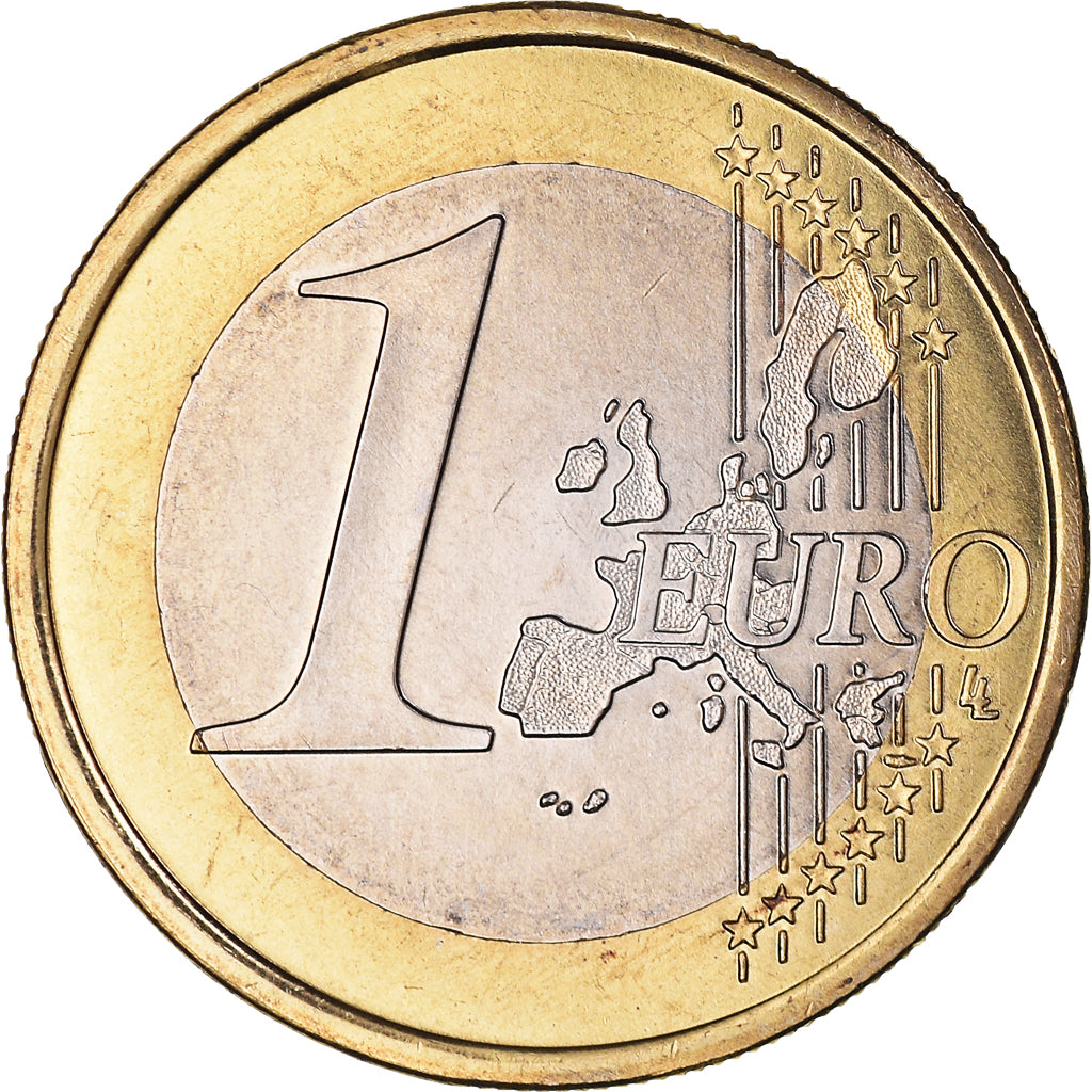 France, Euro, 2000, Paris, BU, FDC, Bimétallique, KM:1288