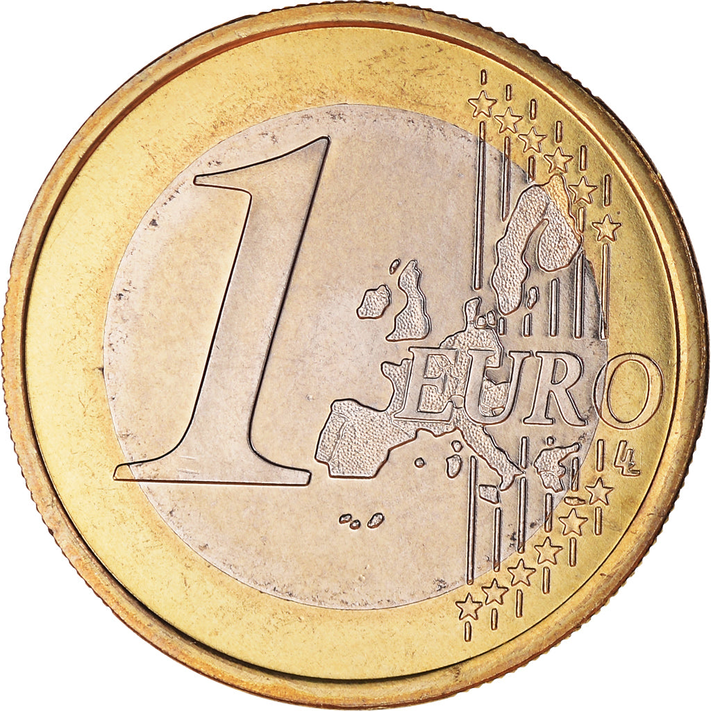 Francja, Euro, 1999, Paris, BU, MS(65-70), Bimetaliczny, KM:1288