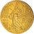 France, 50 Euro Cent, 1999, Paris, BU, MS(65-70), Brass, KM:1287