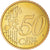 Francja, 50 Euro Cent, 2000, Paris, Proof / BE, MS(65-70), Mosiądz, Gadoury:6.