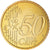 Frankrijk, 50 Euro Cent, 2000, Paris, Proof / BE, FDC, Tin, Gadoury:6., KM:1287