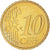 France, 10 Euro Cent, 2000, Paris, Proof / BE, FDC, Laiton, Gadoury:4a, KM:1285
