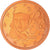 France, 5 Euro Cent, 2000, Paris, Proof / BE, MS(65-70), Copper Plated Steel