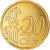 France, 20 Euro Cent, 2001, Paris, Proof / BE, FDC, Laiton, Gadoury:5., KM:1286