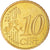 France, 10 Euro Cent, 2001, Paris, Proof / BE, FDC, Laiton, Gadoury:4a, KM:1285