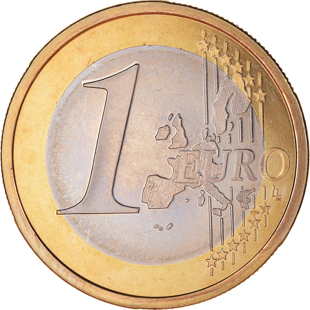 France, Euro, 1999, Paris, Proof / BE, FDC, Bimétallique, KM:1288