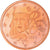 Francia, 2 Euro Cent, 1999, Paris, Proof / BE, FDC, Cobre chapado en acero