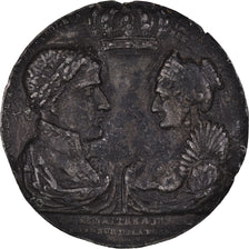 Frankrijk, Medaille, Mariage de Napoléon Ier et Marie-Louise d'Autriche