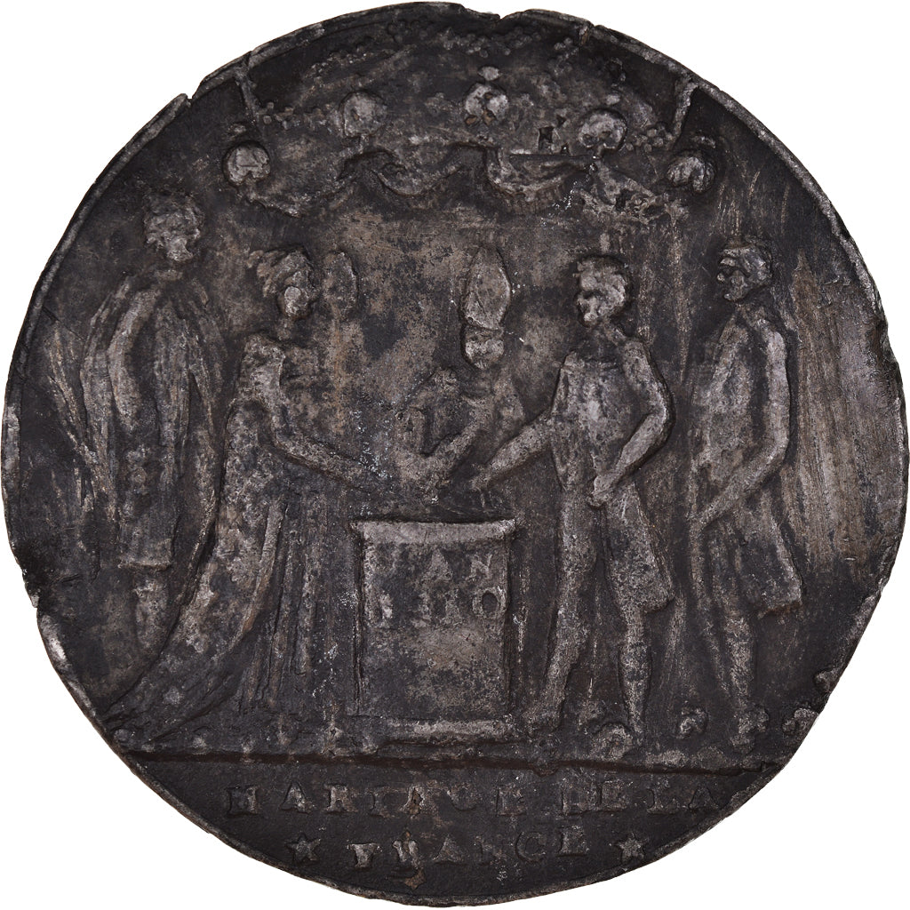 Frankrijk, Medaille, Mariage de Napoléon Ier et Marie-Louise d'Autriche