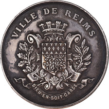 France, Medal, Ecole Régionale des Arts Industriels de Reims, Arts & Culture