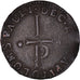 Netherlands, Token, Jeton de Charité, Liège, EF(40-45), Copper