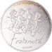 France, 10 Euro, Fraternité, 2014, Sempé, MS(63), Silver, Gadoury:EU718