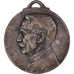 Francia, medalla, Gallieni, WAR, 1916, Maillart, MBC, Bronce plateado