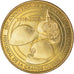 Frankreich, betaalpenning, Touristic token, Trésor de France, 90ème