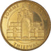 Francja, Token, Żeton turystyczny, Trésor de France, Thiepval, AU(55-58)