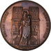 France, Medal, Napoléon III, Fin de la Restauration de la Cathédrale