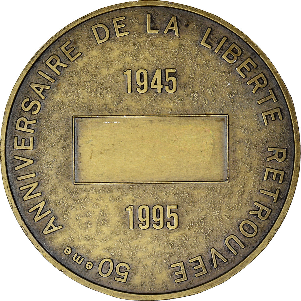 Frankreich, Medaille, Fédération Nationale des Combattants, Prisonniers de