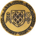 Francia, medalla, Association des A.C.P.G Poilus d'Indre et Loire, Fondettes