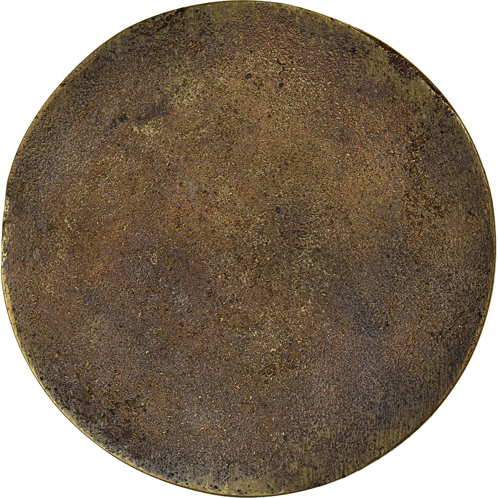Frankreich, Medaille, Louis XVI, History, SS, Bronze