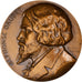 Frankreich, Medaille, Alphonse Daudet, Littérature, granger, UNZ+, Bronze