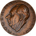 Frankreich, Medaille, Littérature, Roger Martin du Gard, Arts & Culture