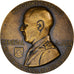 France, Medal, Seconde Guerre Mondiale, Général Juin, WAR, Delannoy