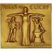 Francia, medalla, Ville de Clichy, Geography, 1962, Bartelletty, SC, Bronce
