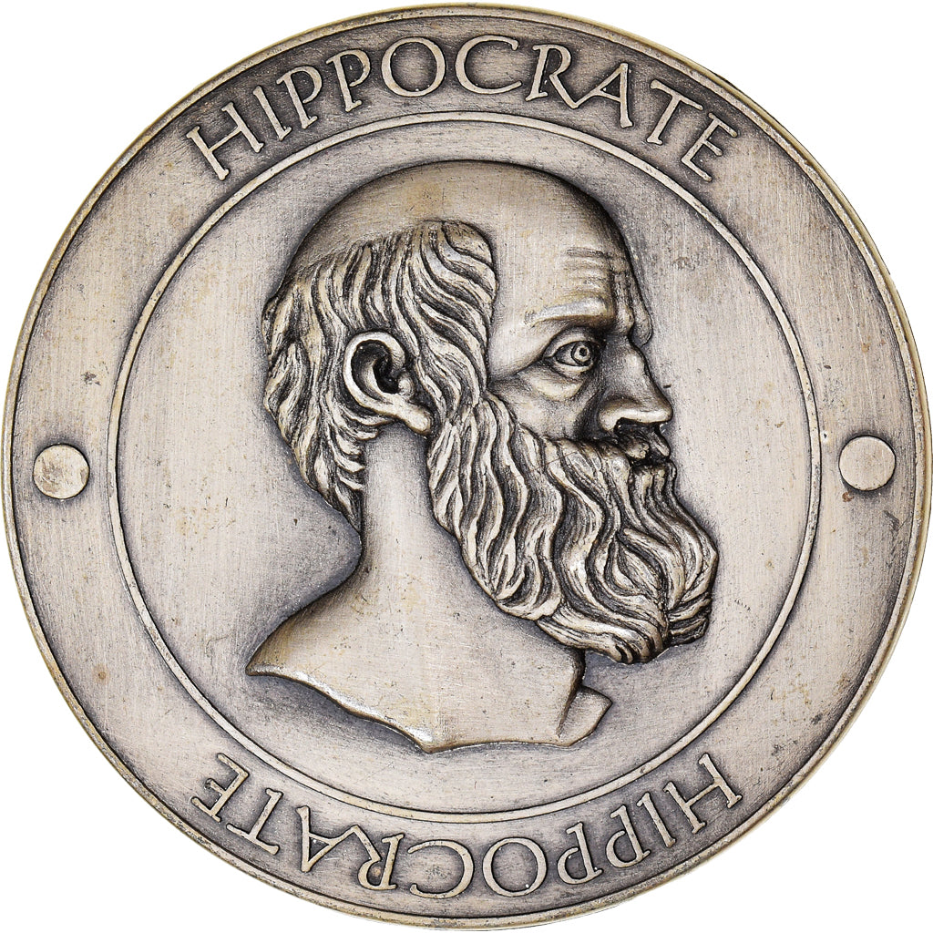 France, Médaille, Laboratoires du Docteur Bouchara, Medicine, SUP, Métal